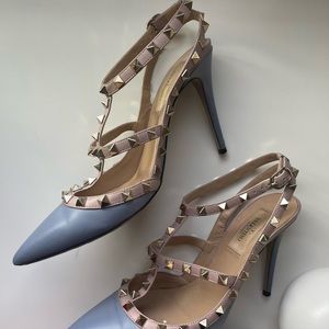 Valentino Rockstud Heels